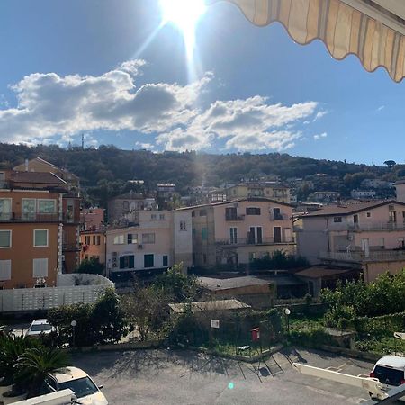 Bilocale Centrale Vicino Al Mare Agropoli Buitenkant foto