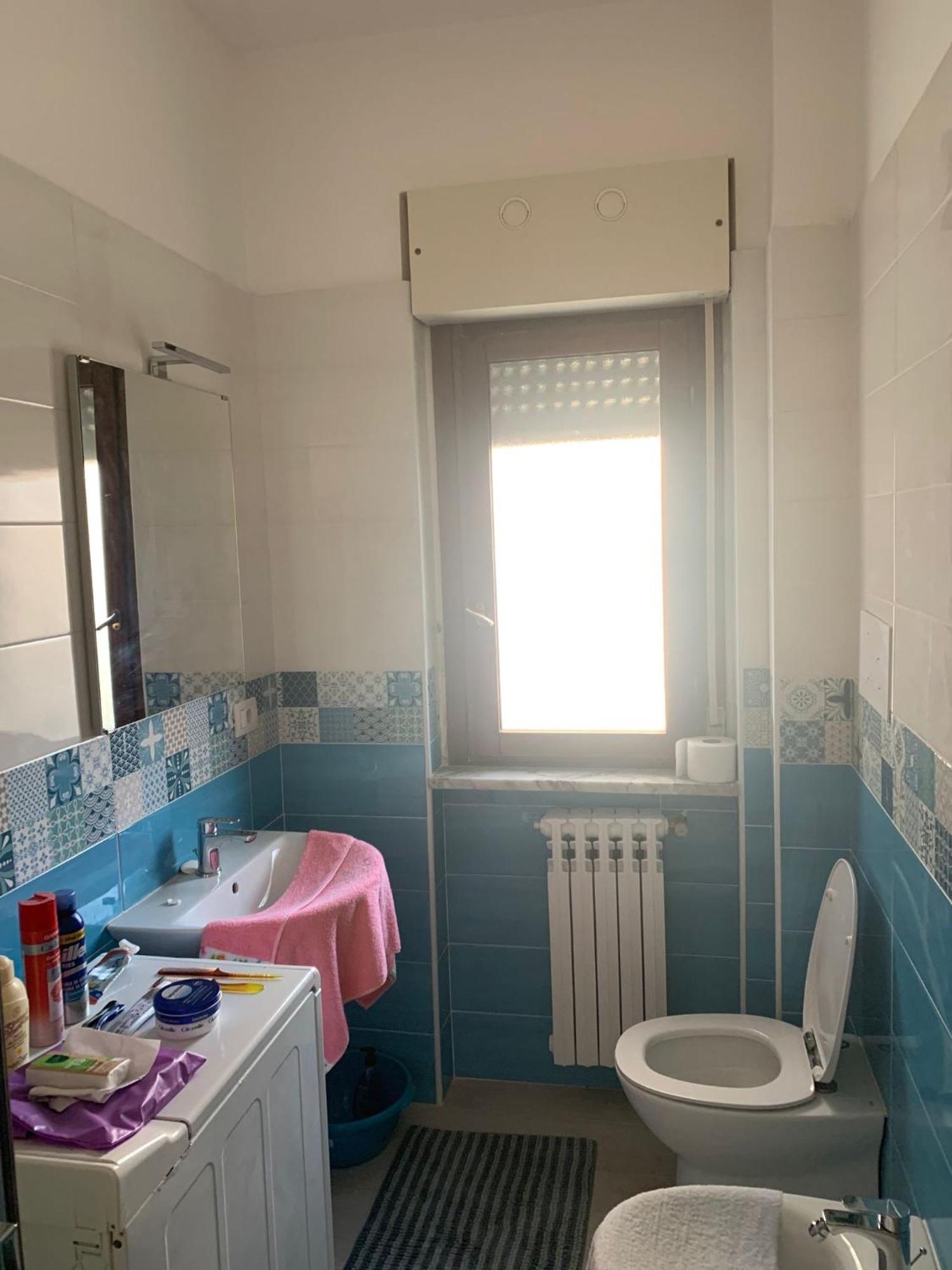 Bilocale Centrale Vicino Al Mare Agropoli Buitenkant foto