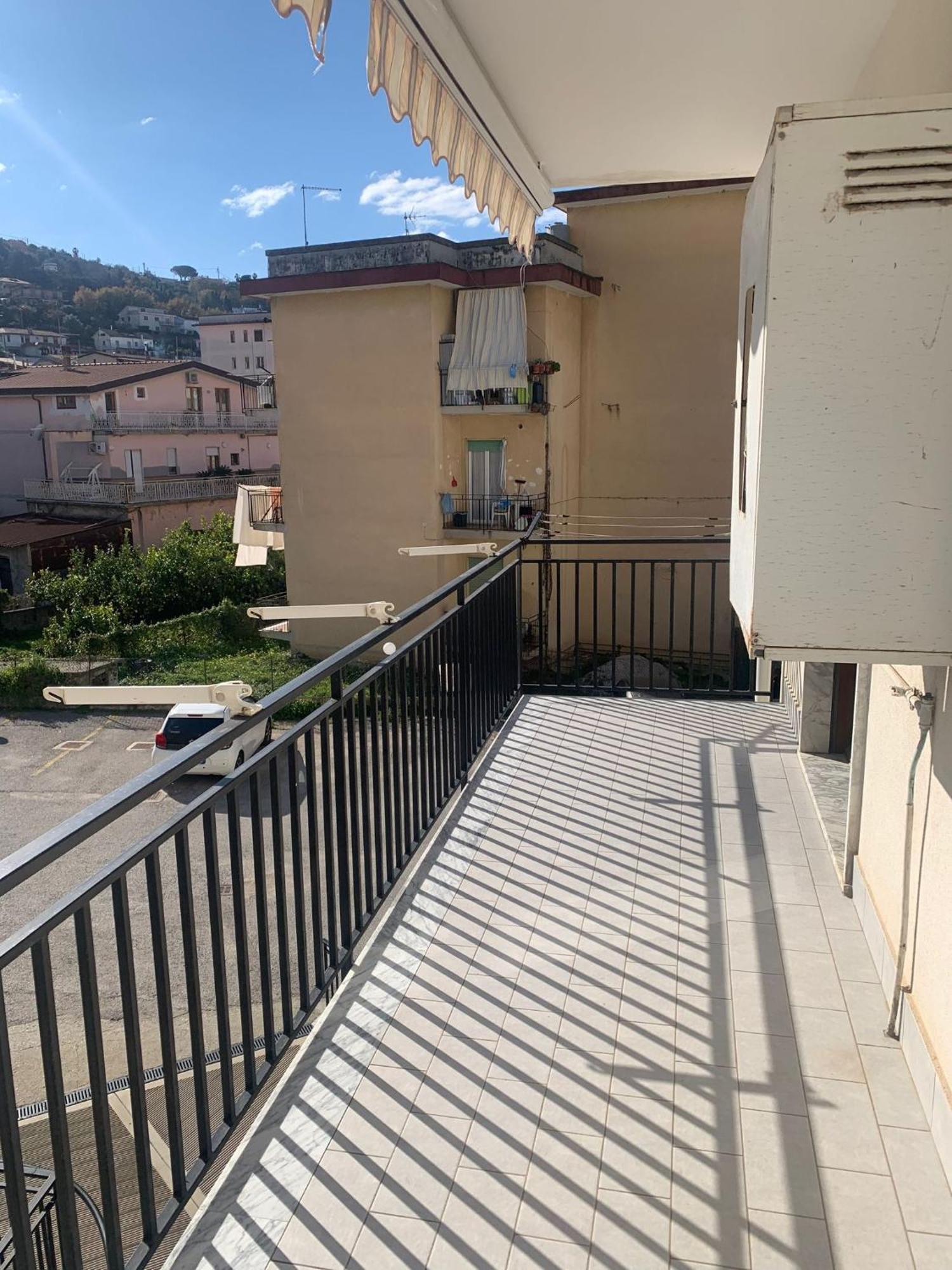 Bilocale Centrale Vicino Al Mare Agropoli Buitenkant foto