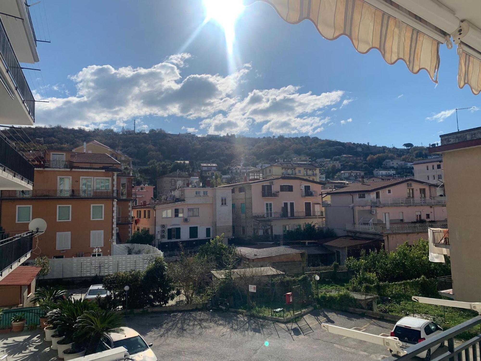 Bilocale Centrale Vicino Al Mare Agropoli Buitenkant foto