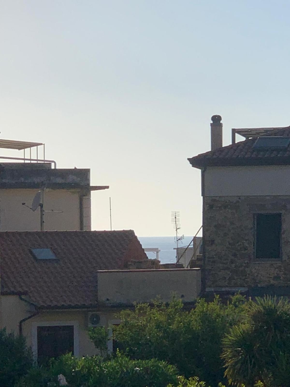 Bilocale Centrale Vicino Al Mare Agropoli Buitenkant foto